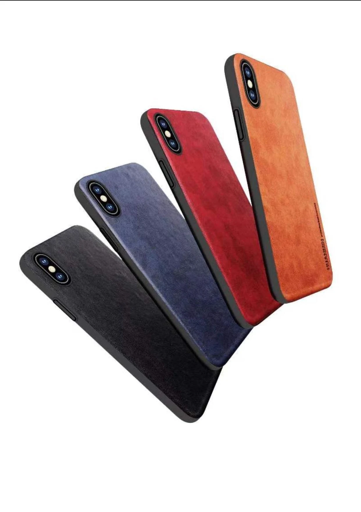 SAMSUNG S10 LITE LEATHER CASE BLACK